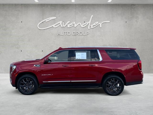 Certified 2023 GMC Yukon XL Denali image 14