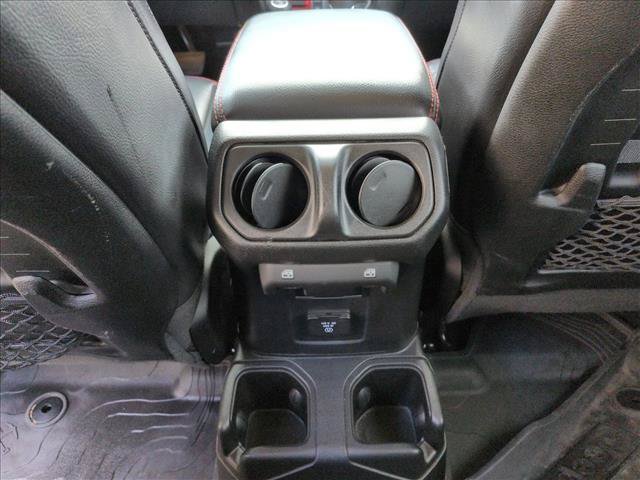 Used 2023 Jeep Gladiator Rubicon w/ LED Lighting Group AWD/4WD image 17