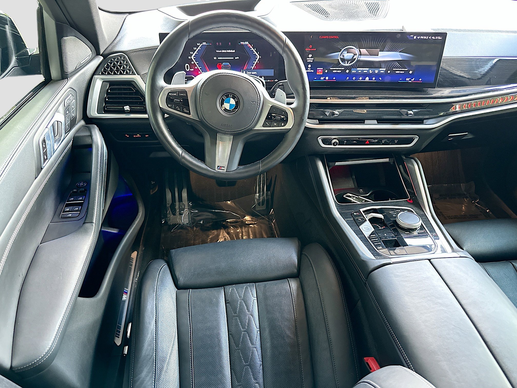 Used 2024 BMW X6 xDrive40i w/ Premium Package image 24