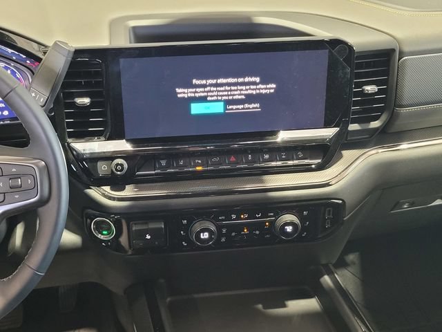 New 2026 Chevrolet Silverado 2500 ZR2 w/ LPO, Dark Essentials Package AWD/4WD image 13