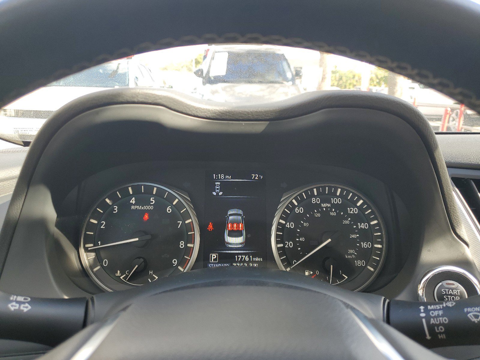 Used 2024 INFINITI Q50 Luxe w/ Cargo Package image 31