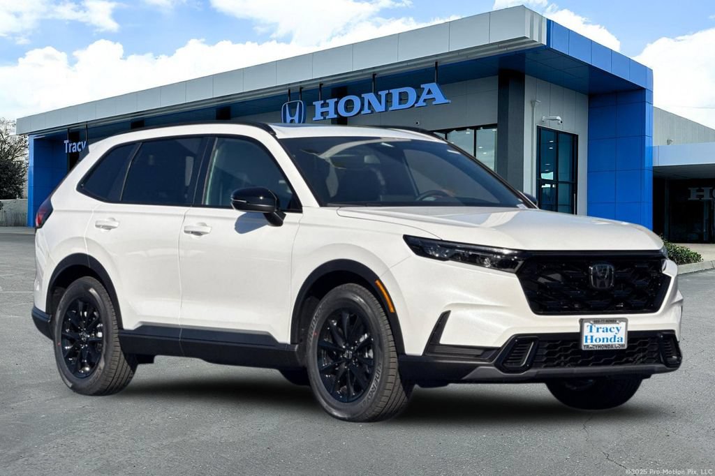 Used 2026 Honda CR-V Sport