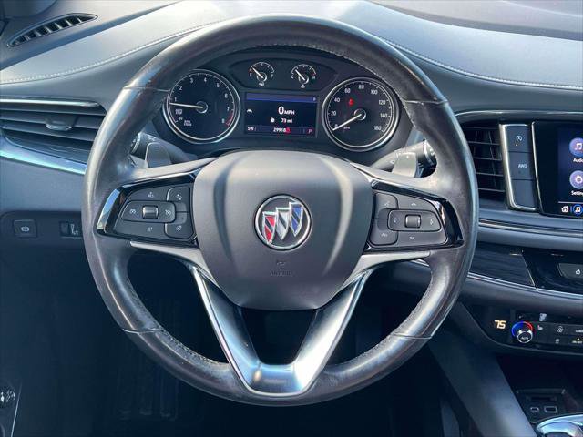 Used 2022 Buick Enclave Essence w/ Sport Touring Edition image 13