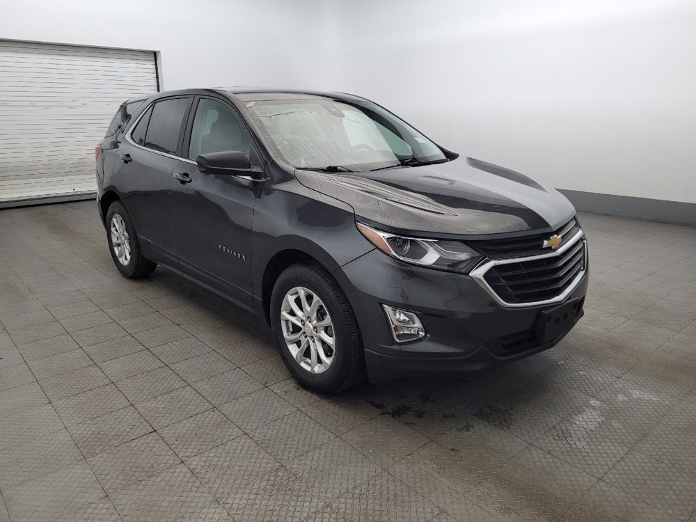 Used 2021 Chevrolet Equinox LT FWD image 13