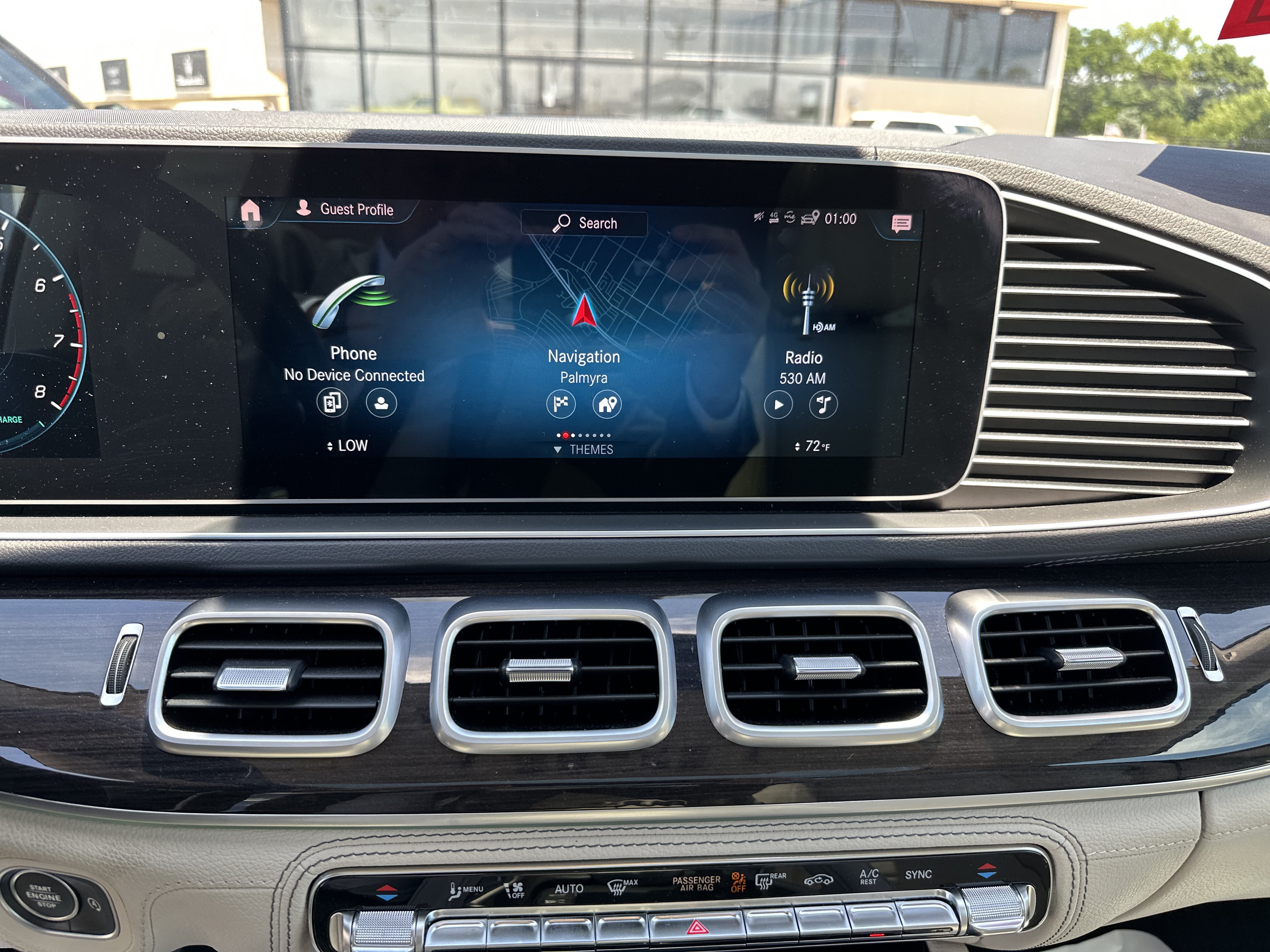 Used 2023 Mercedes-Benz GLE 580 4MATIC image 27