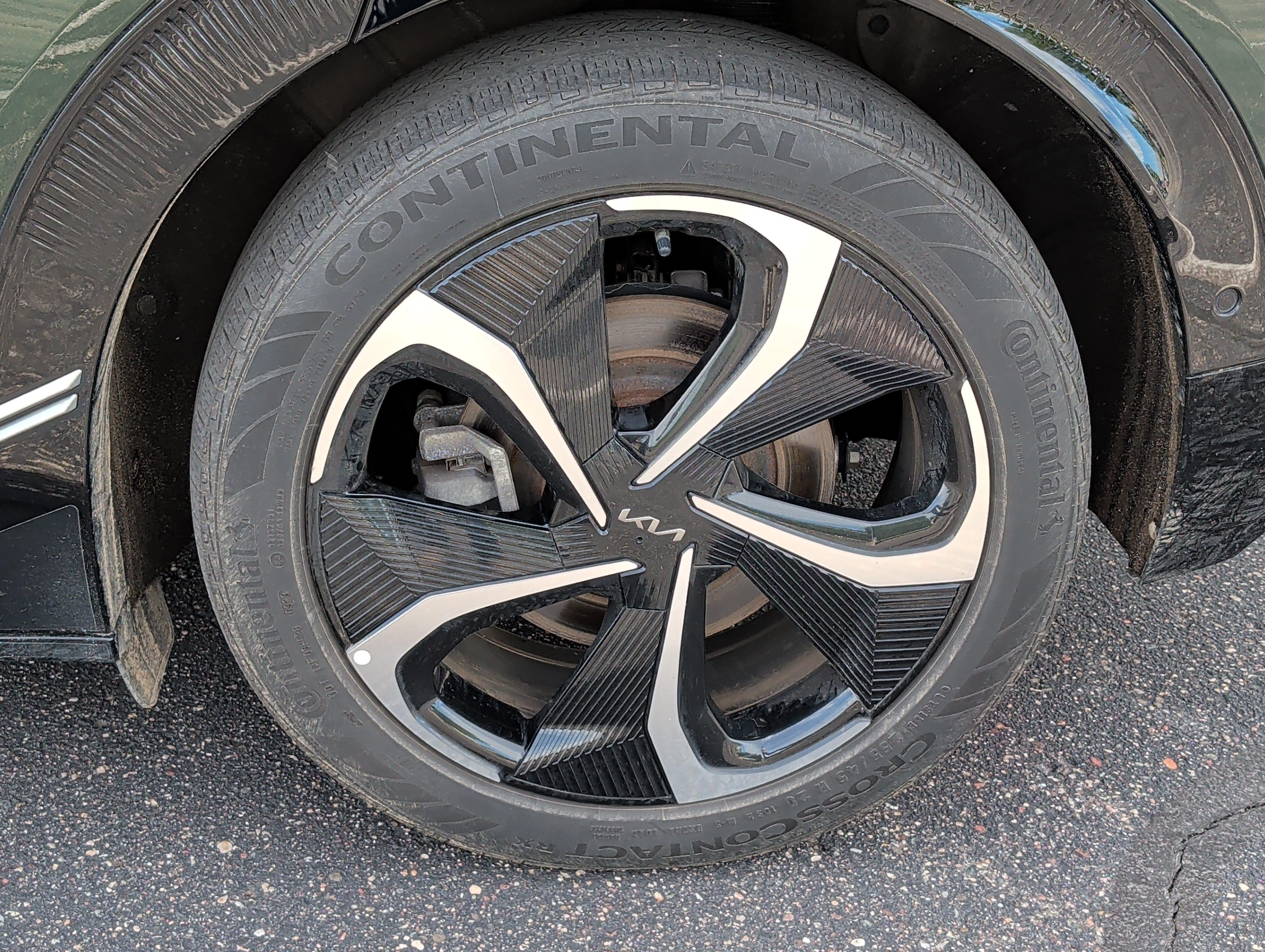 Certified 2023 Kia EV6 GT-Line AWD/4WD image 5