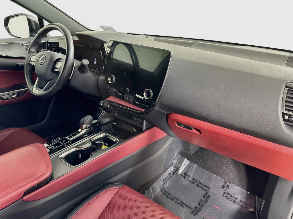 Used 2025 Lexus NX 350h AWD w/ Rear Seat Package image 38