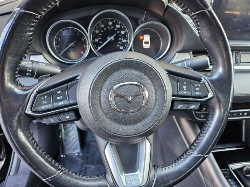 Used 2018 MAZDA MAZDA6 Grand Touring Reserve image 31
