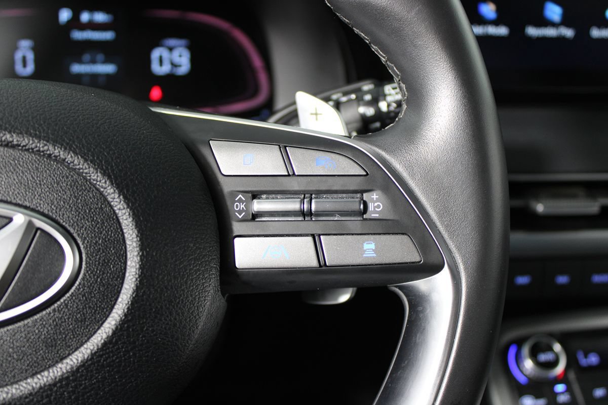 Used 2025 Hyundai Palisade SEL FWD image 17