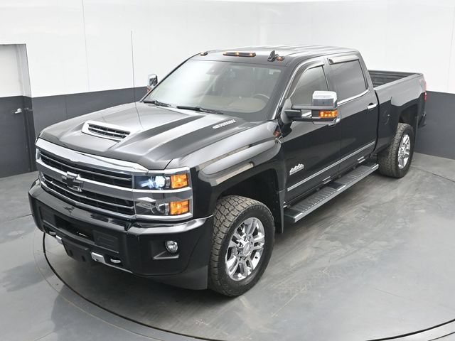 Used 2019 Chevrolet Silverado 2500 High Country w/ Duramax Plus Package AWD/4WD image 37