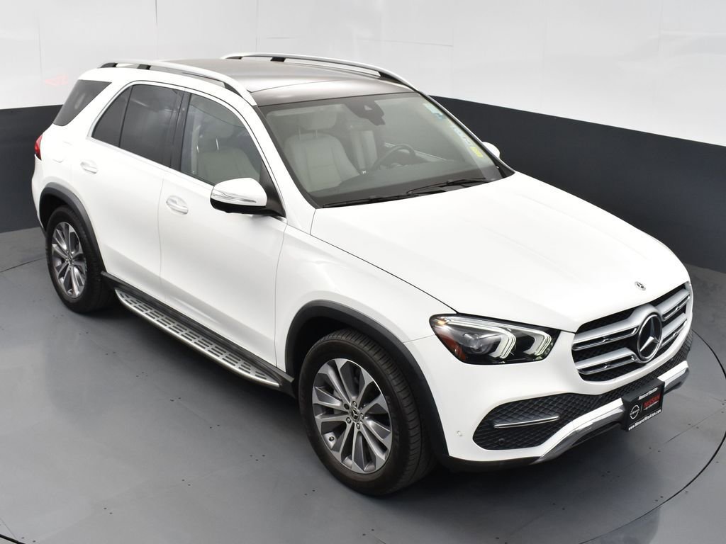 Used 2022 Mercedes-Benz GLE 350 4MATIC image 43