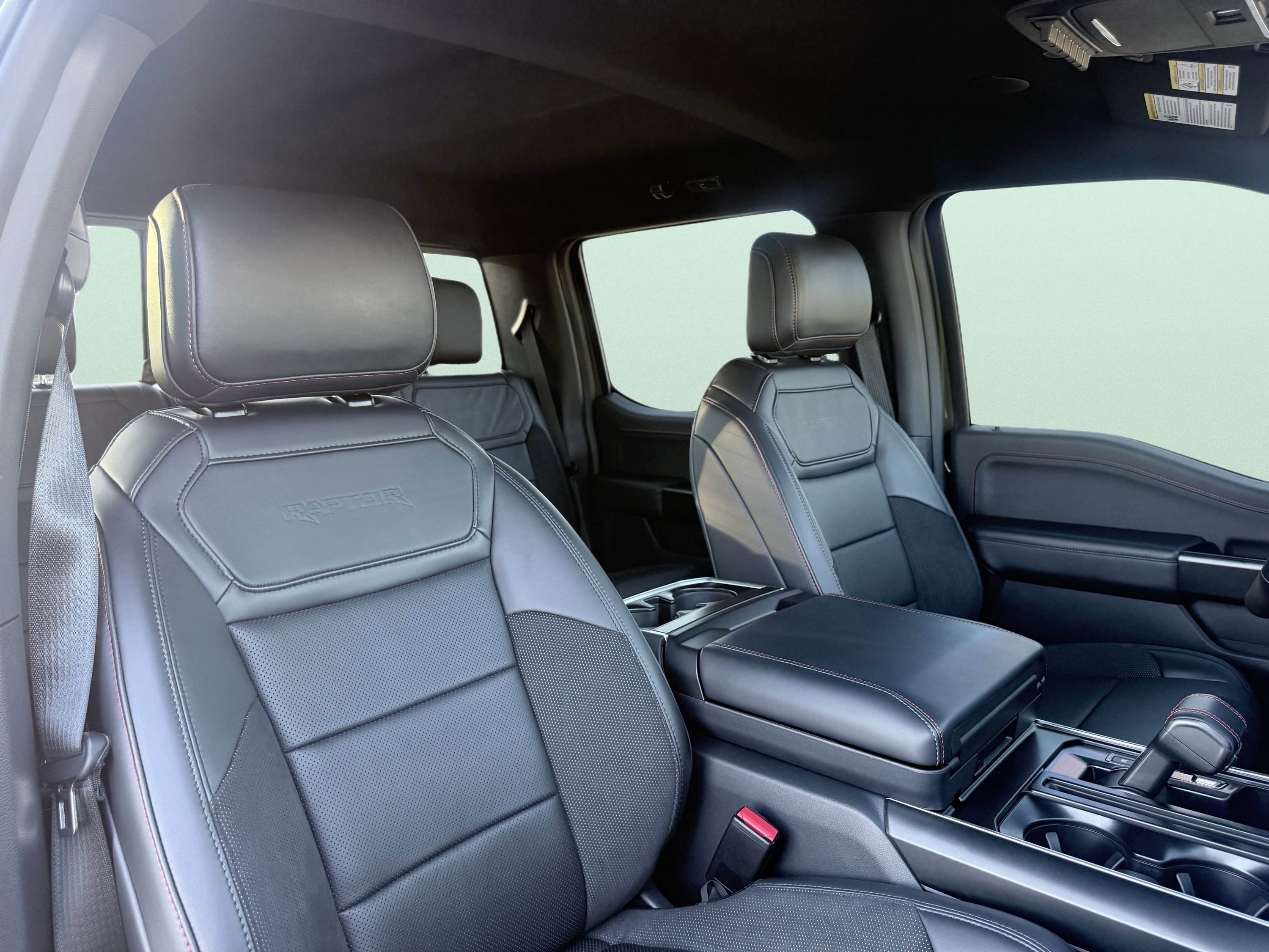 Used 2025 Ford F150 Raptor AWD/4WD image 58
