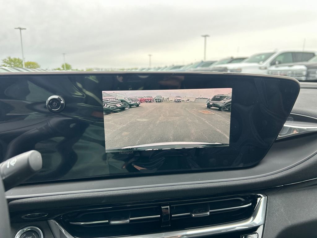New 2026 Buick Envista Avenir FWD image 25