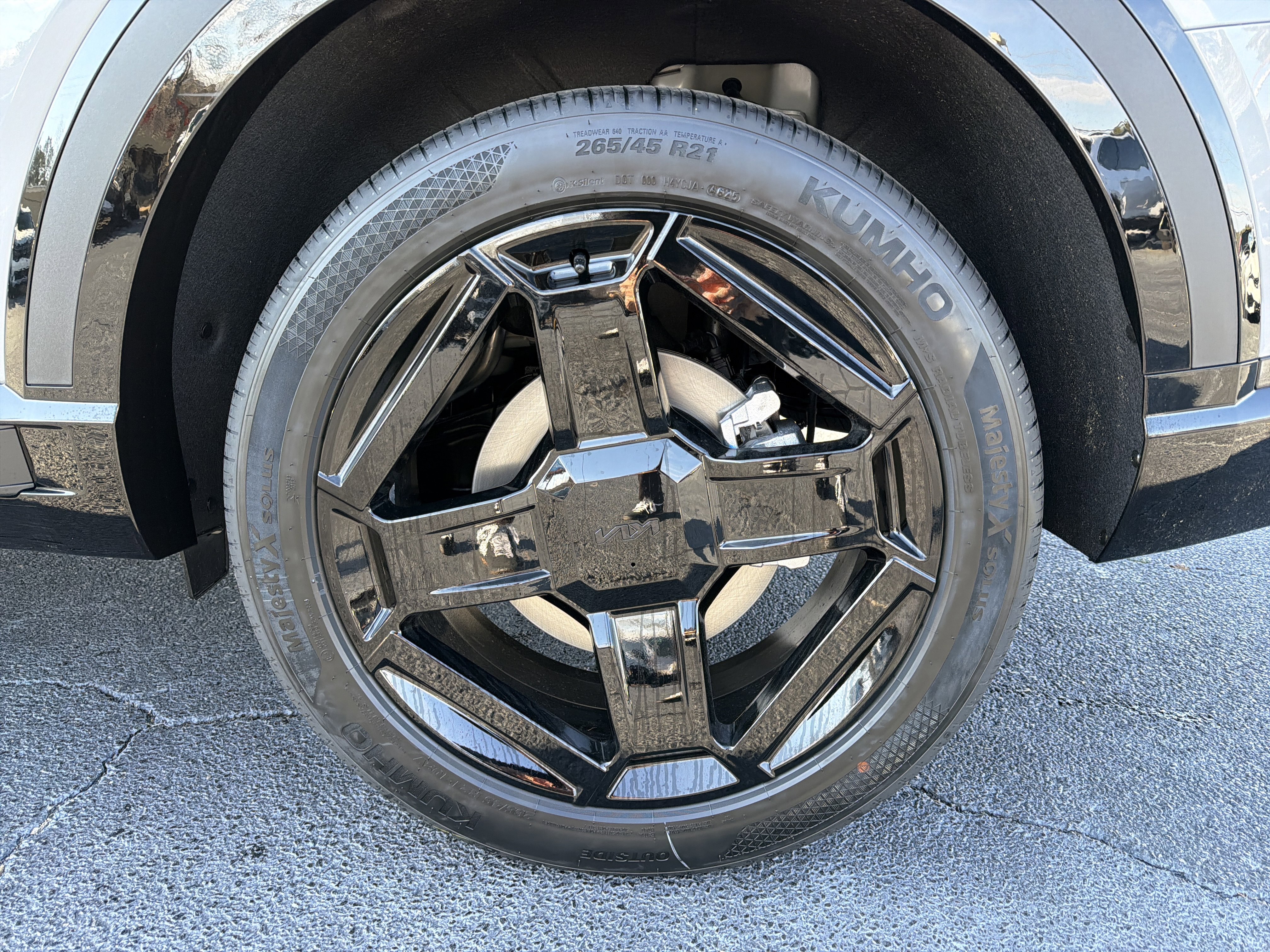 New 2027 Kia Telluride EX X-Line image 20