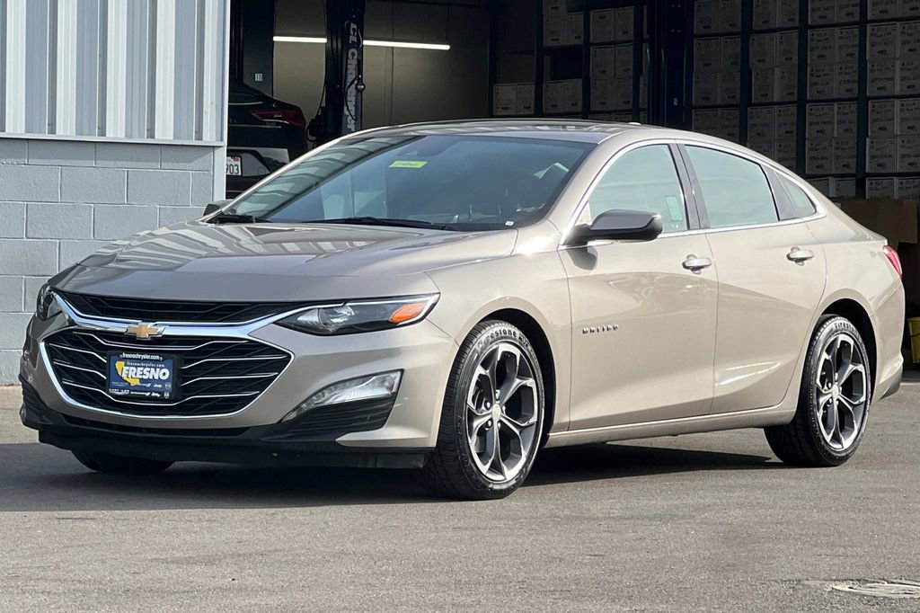 Used 2023 Chevrolet Malibu LT FWD image 8