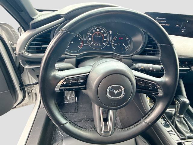 Used 2025 MAZDA MAZDA3 s Sport FWD image 16