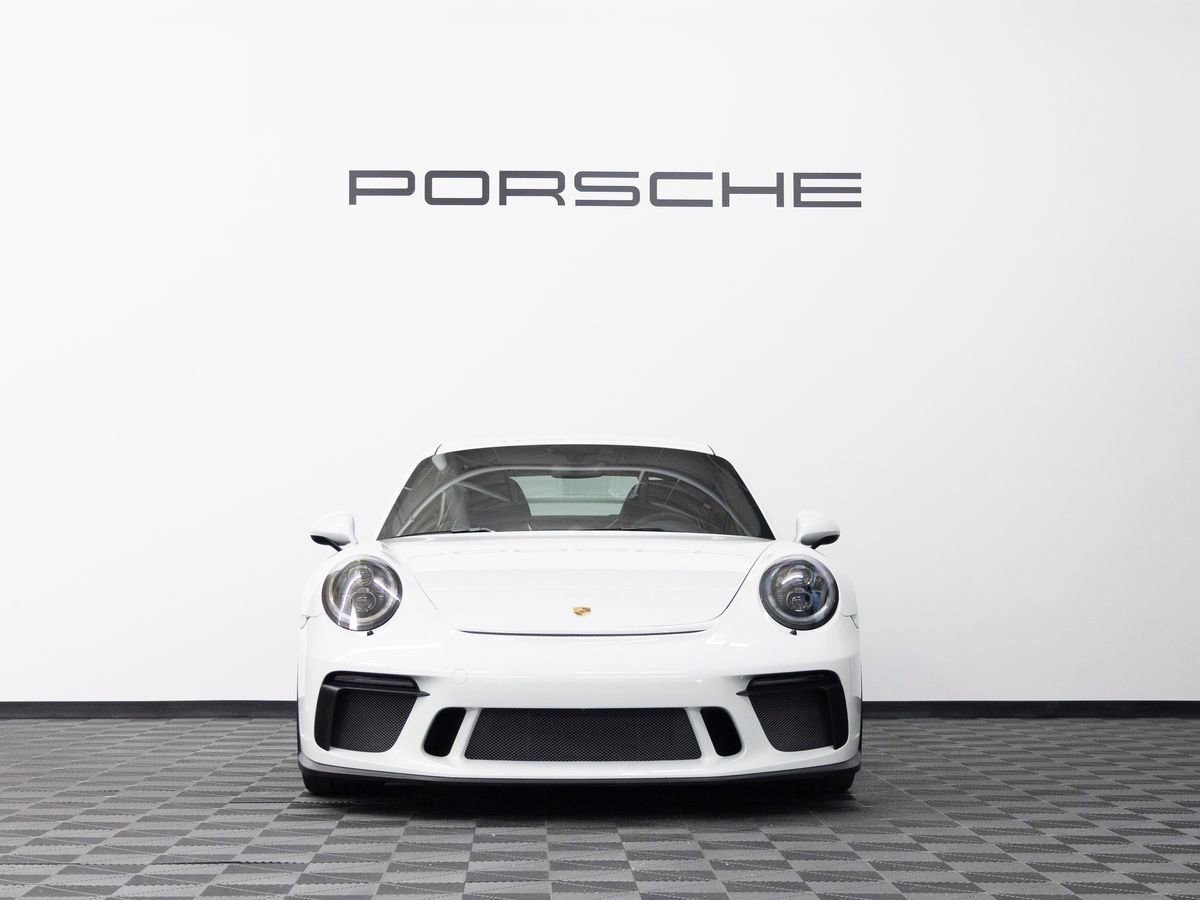 Certified 2019 Porsche 911 GT3 RWD image 10