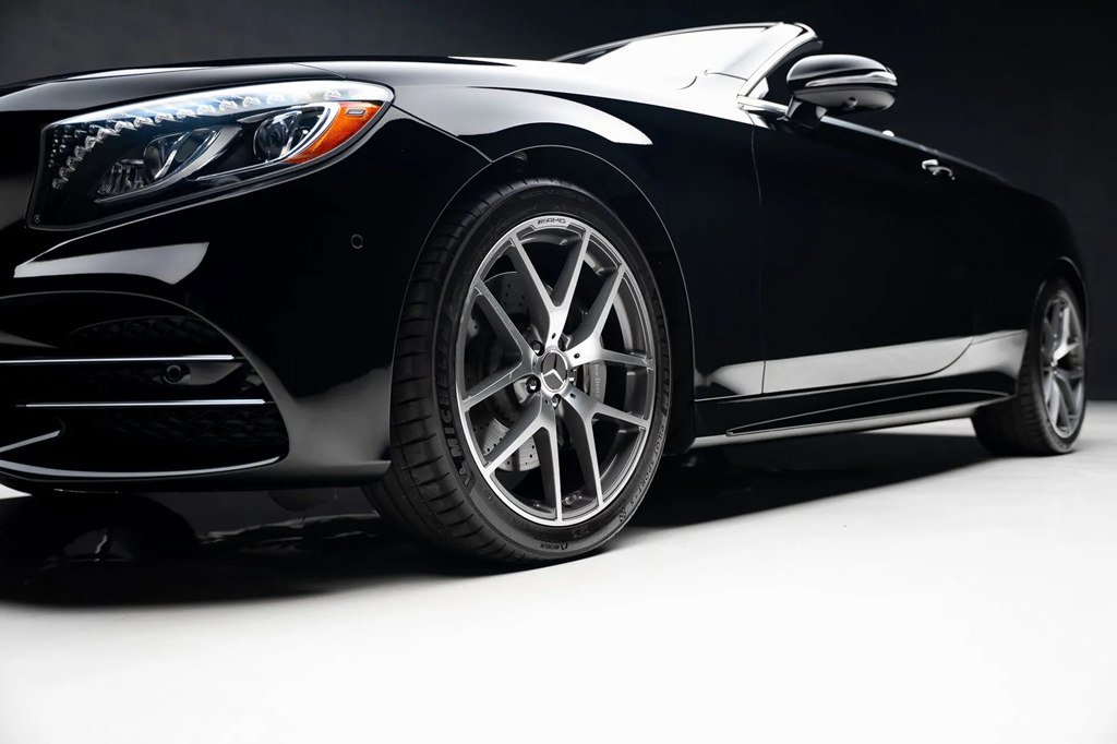 Used 2018 Mercedes-Benz S 560 Cabriolet image 26