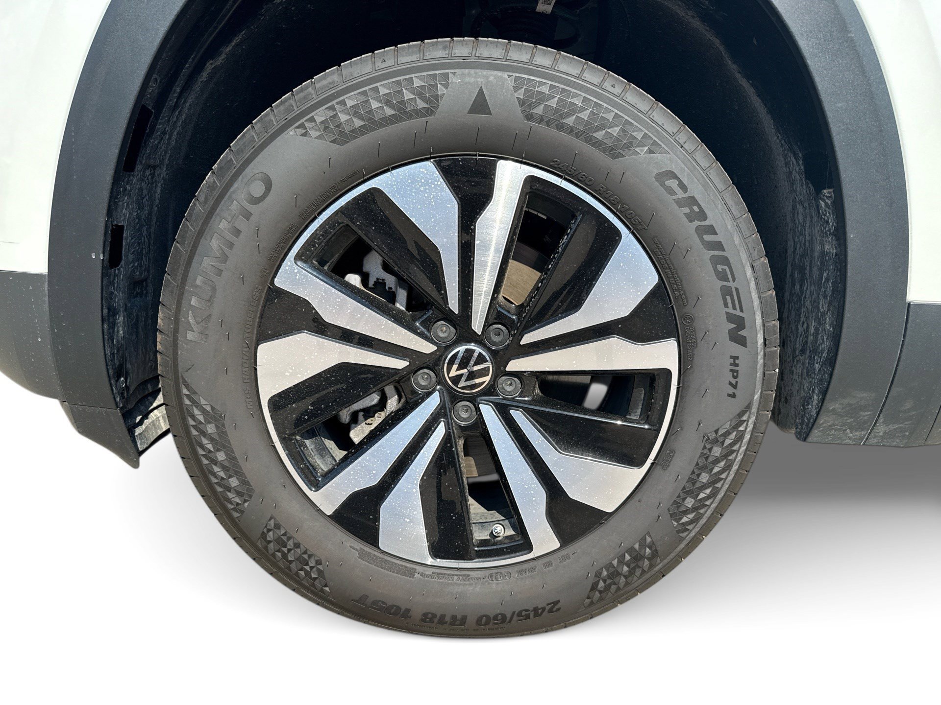 Used 2026 Volkswagen Atlas SE FWD image 18