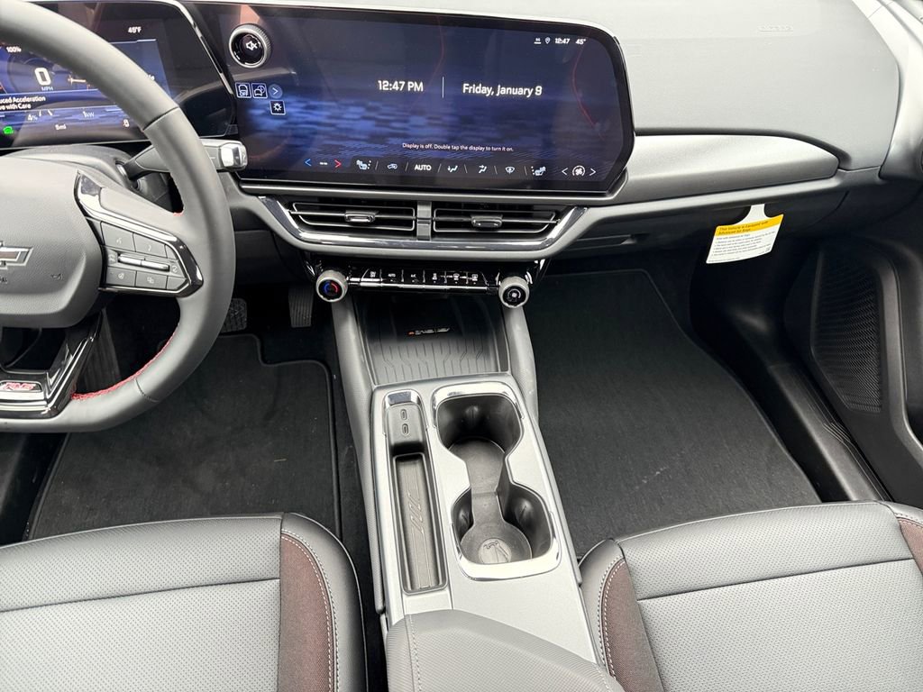 New 2026 Chevrolet Equinox EV RS image 11