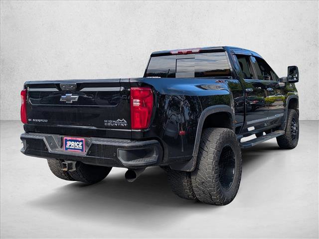 Used 2024 Chevrolet Silverado 3500 High Country w/ High Country Premium Package AWD/4WD image 5