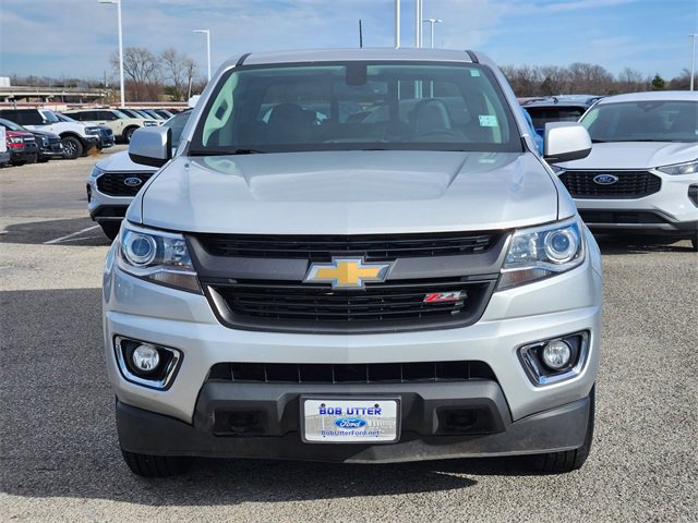 Used 2019 Chevrolet Colorado Z71 image 2