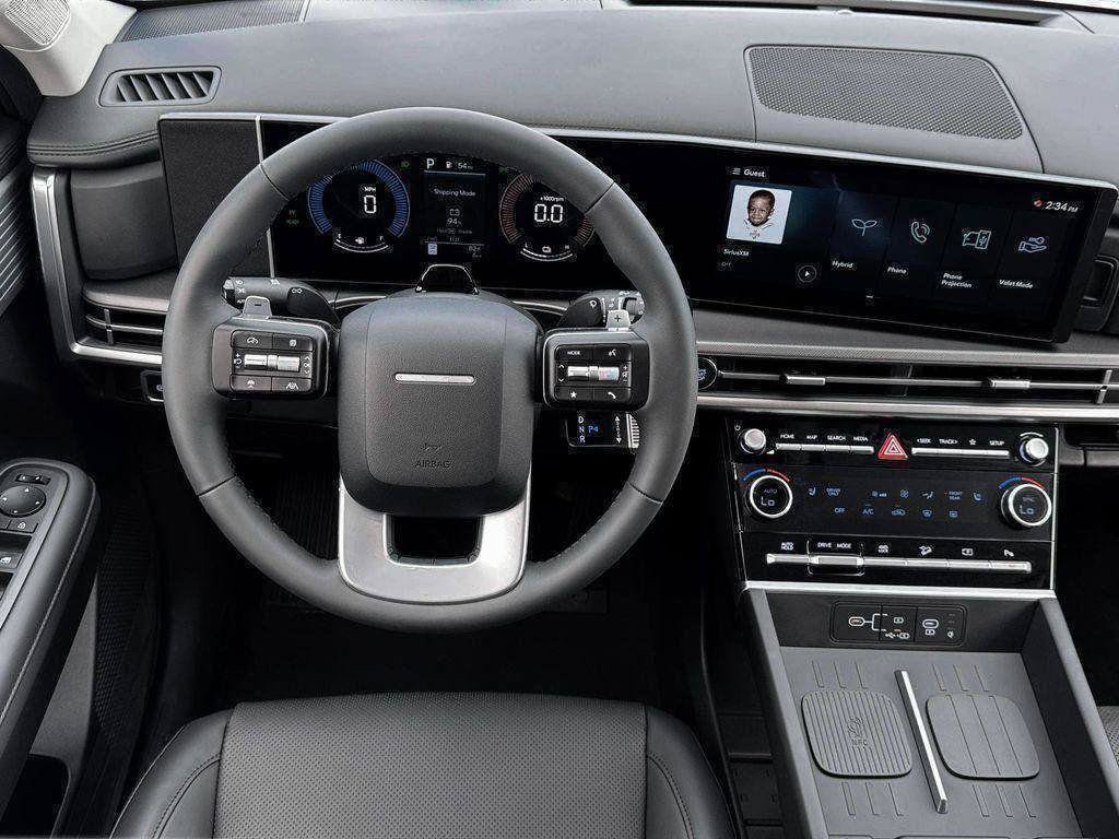 New 2026 Hyundai Santa Fe SEL AWD/4WD image 17