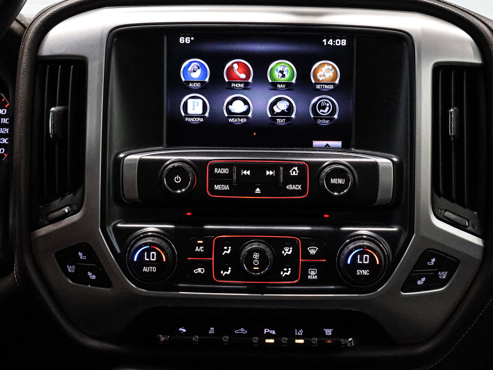 Used 2015 GMC Sierra 3500 SLT w/ Duramax Plus Package AWD/4WD image 28