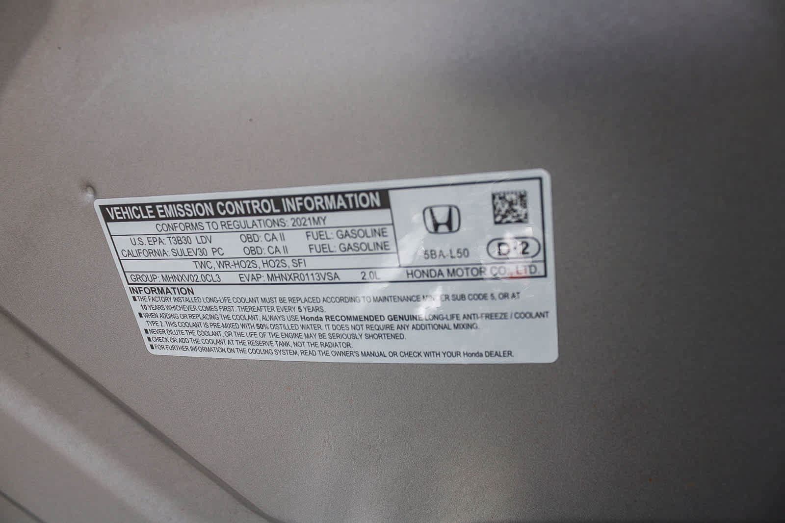 Used 2021 Honda Civic Sport image 29