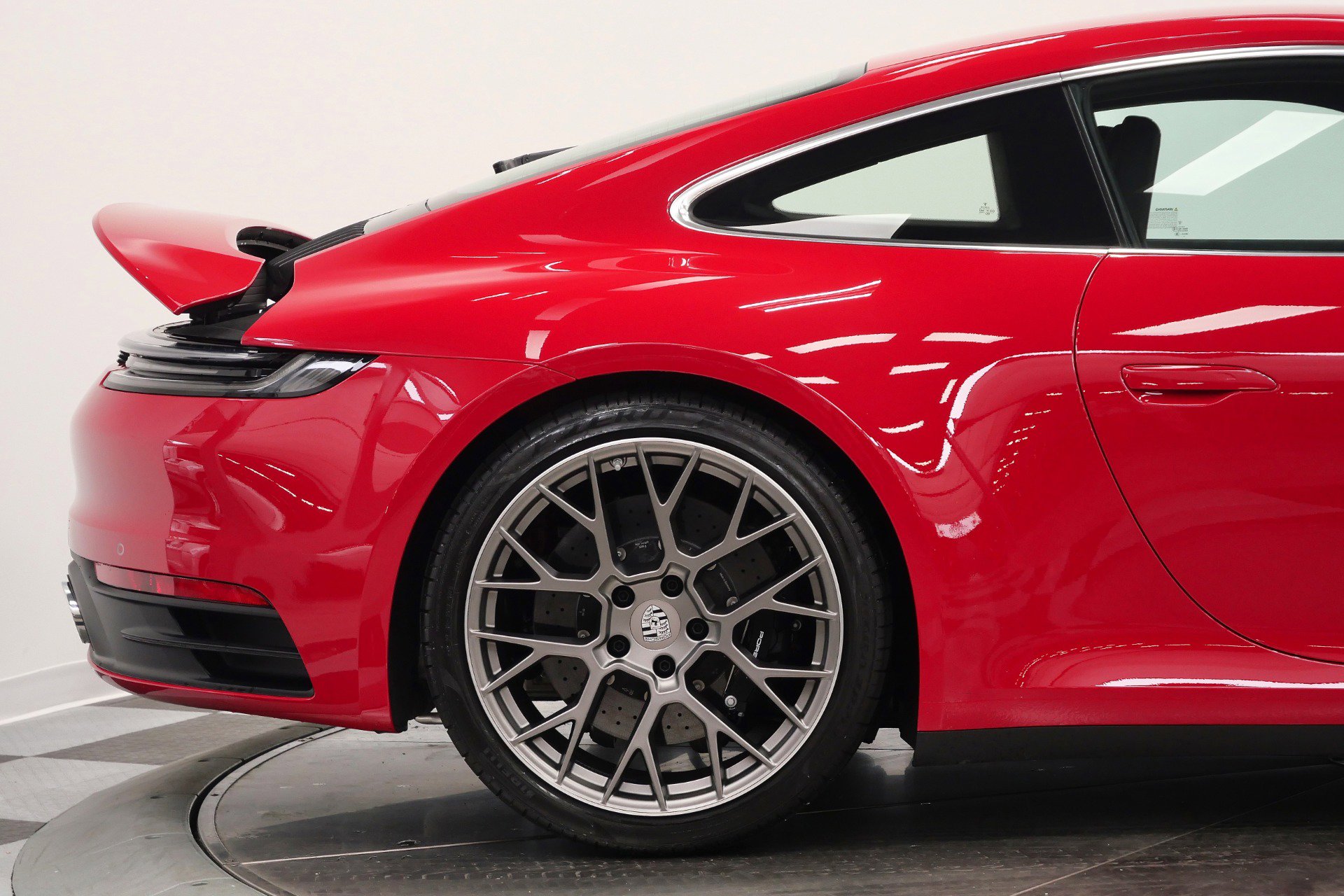 Used 2024 Porsche 911 Carrera S RWD image 51