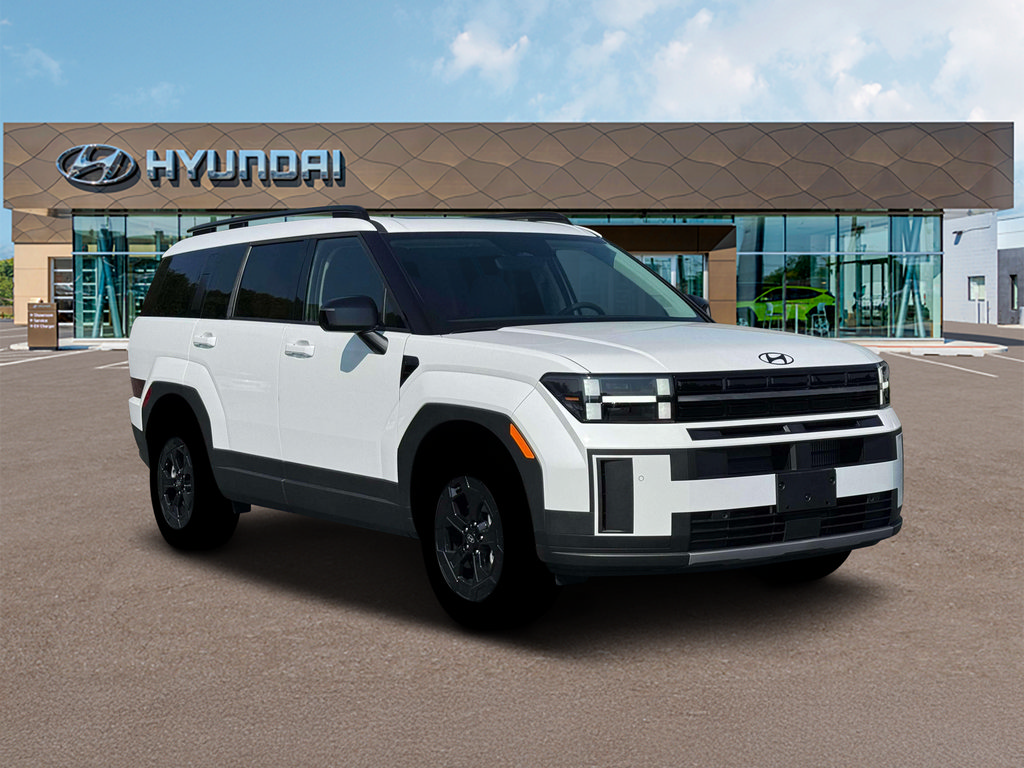 New 2026 Hyundai Santa Fe XRT AWD/4WD image 11