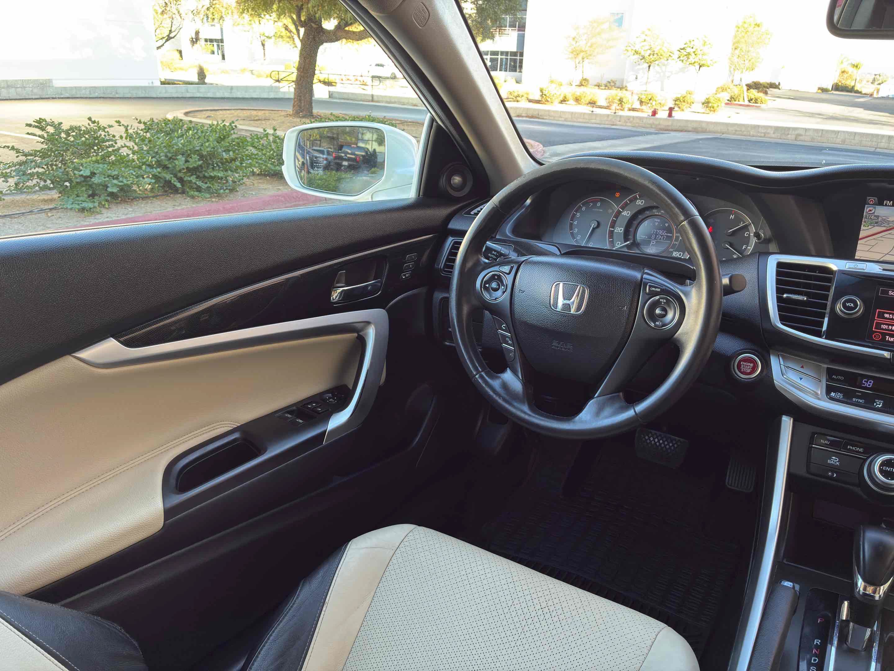 Used 2015 Honda Accord EX-L image 27