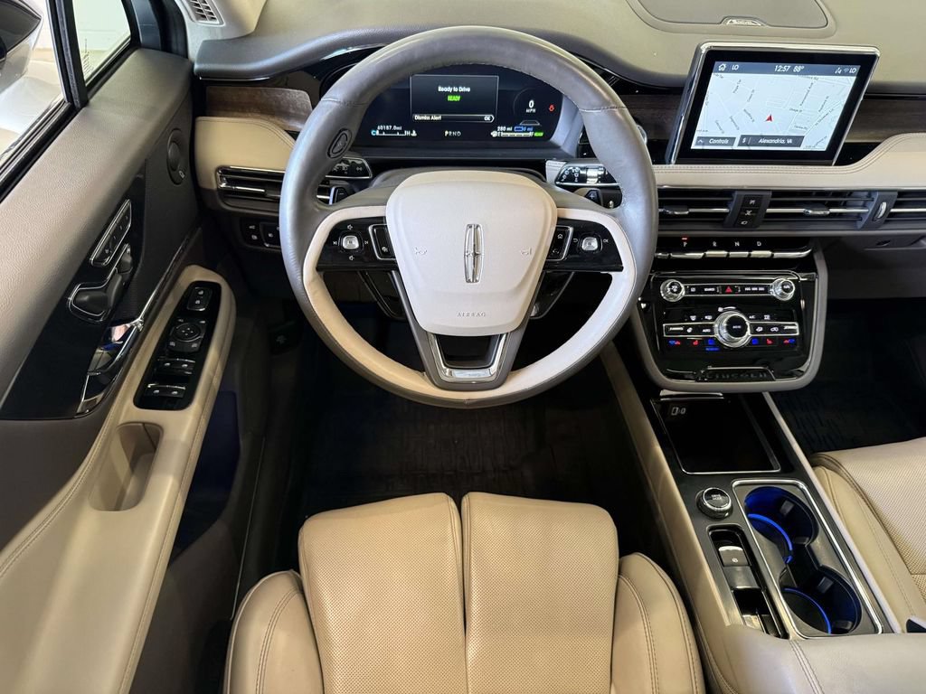 Used 2022 Lincoln Corsair Grand Touring w/ Elements Technology Bundle AWD/4WD image 4
