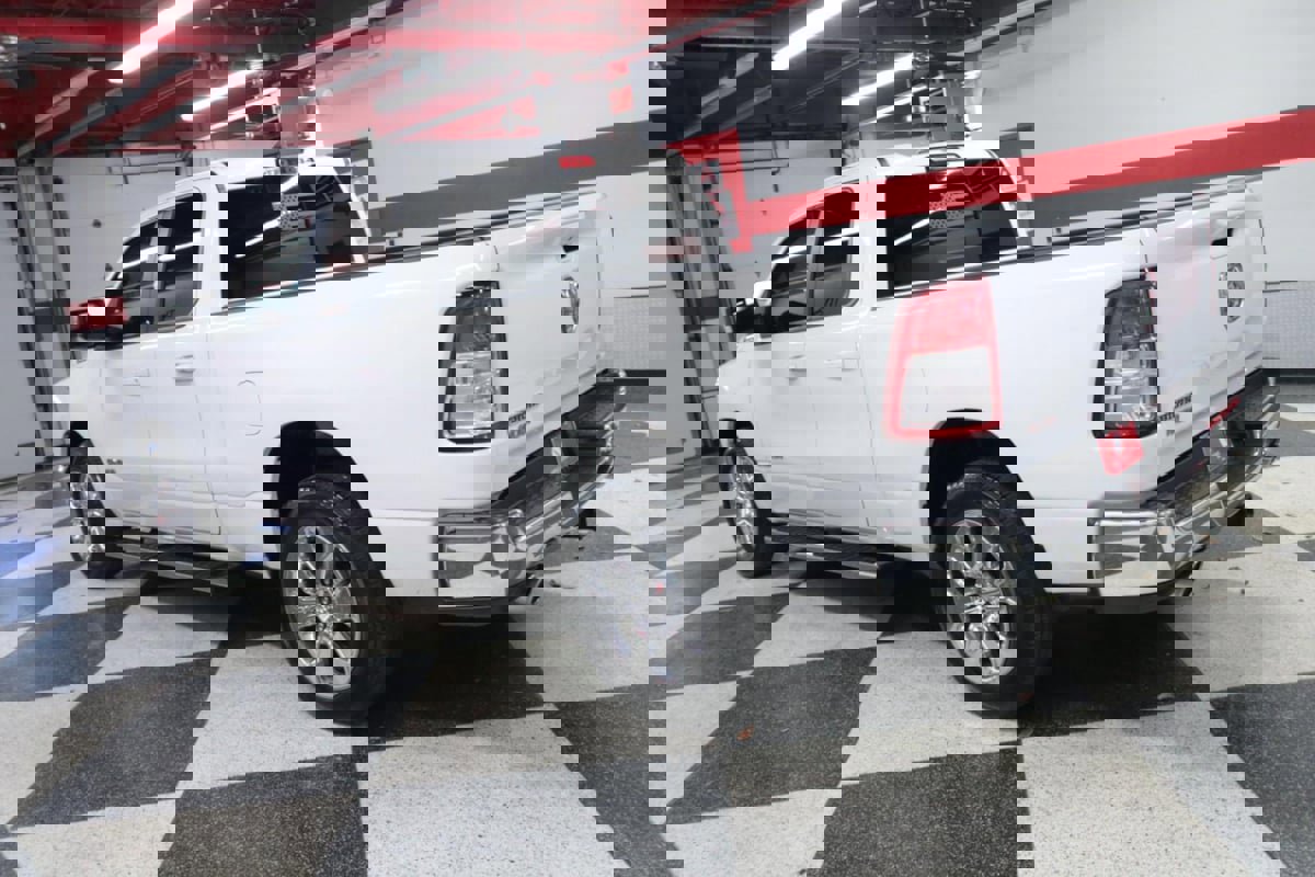 Used 2021 RAM 1500 Big Horn image 6