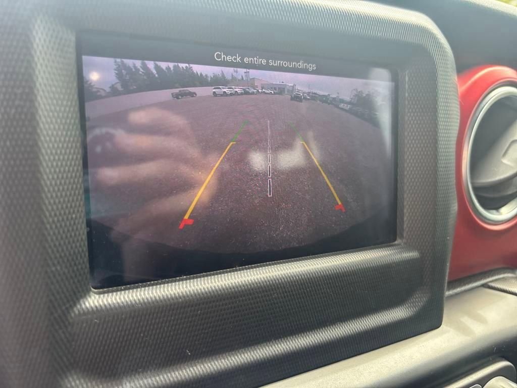 Used 2021 Jeep Wrangler Unlimited Rubicon w/ LED Lighting Group image 29