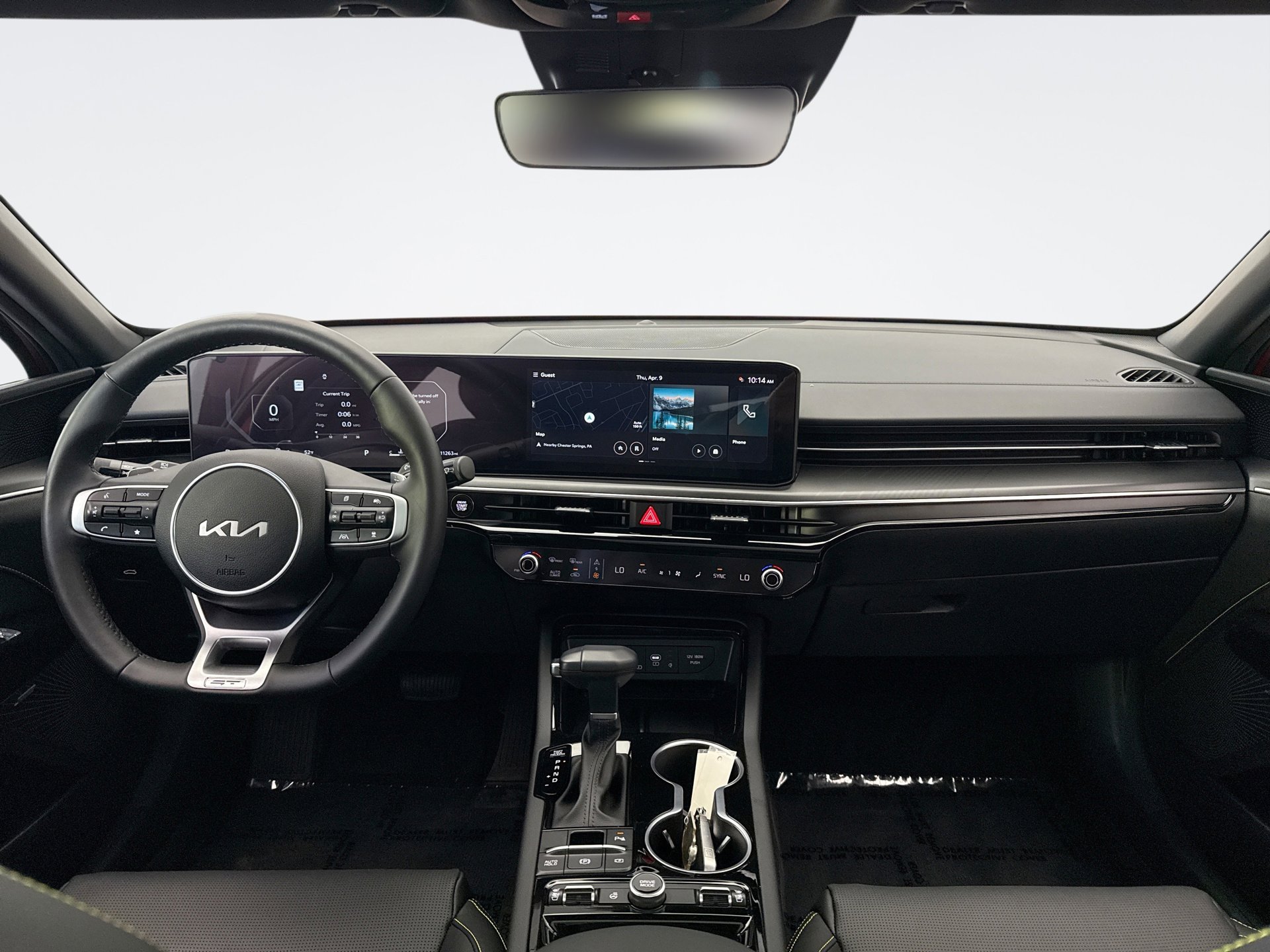 Used 2026 Kia K5 GT w/ GT1 Package image 14