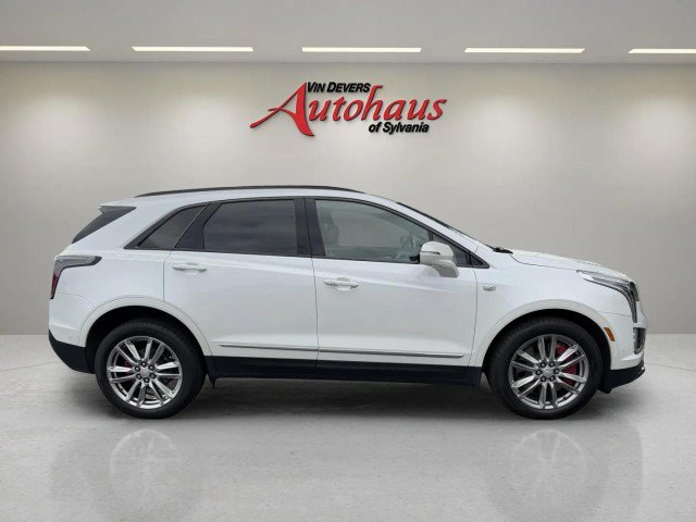 Used 2024 Cadillac XT5 Sportv w/ Technology Package AWD/4WD image 8