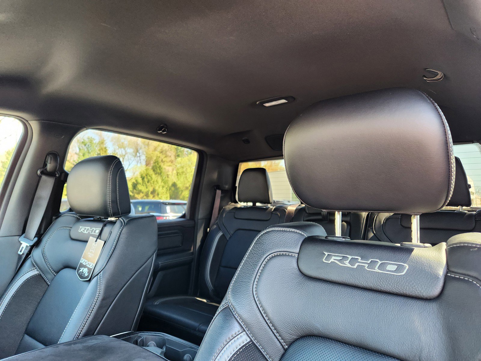 Used 2025 RAM 1500 RHO w/ Bed Utility Group AWD/4WD image 13