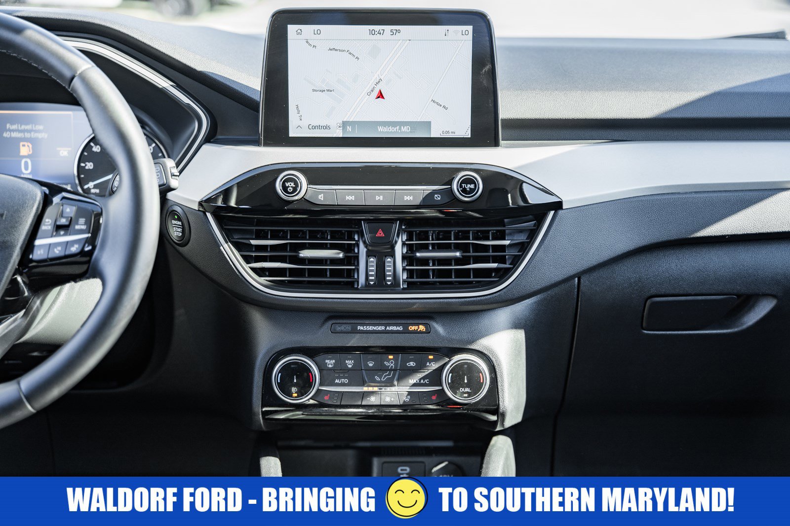 Used 2022 Ford Escape SEL image 24