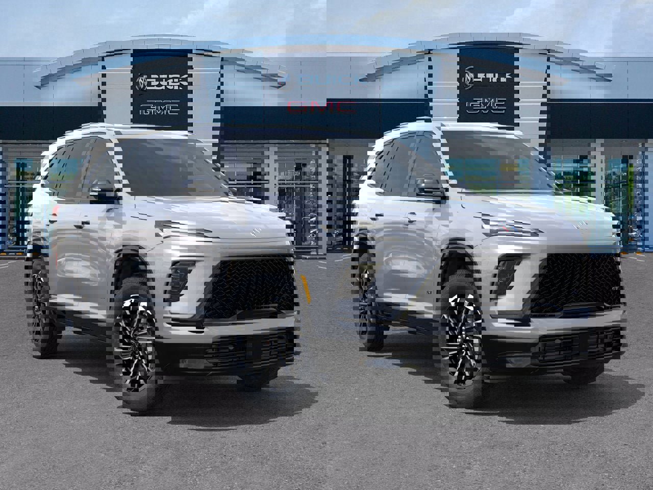 New 2026 Buick Enclave Sport Touring w/ Power Package image 7