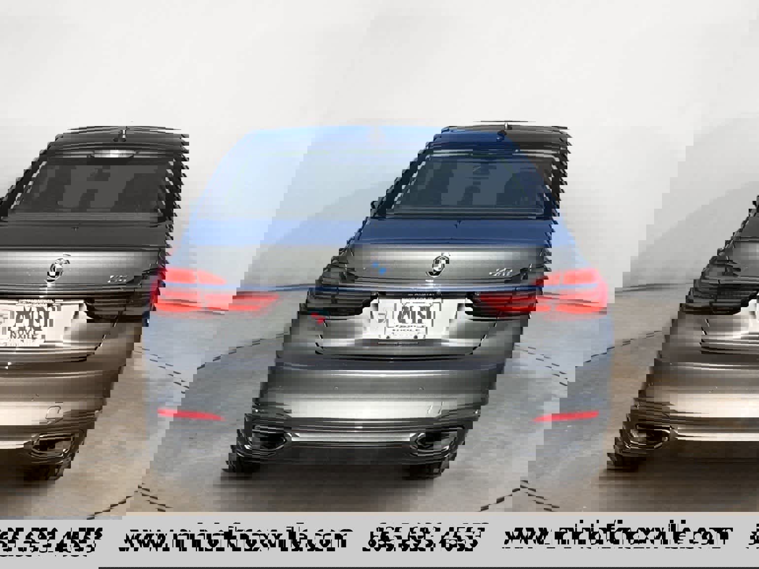 Used 2019 BMW 740i w/ Cold Weather Package image 4