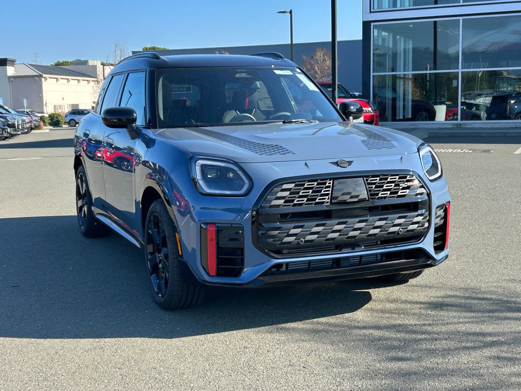 New 2026 MINI Cooper Countryman John Cooper Works image 7