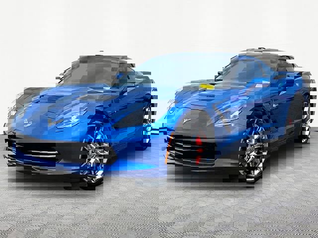 Used 2014 Chevrolet Corvette Stingray Coupe w/ 3LT Preferred Equipment Group image 3