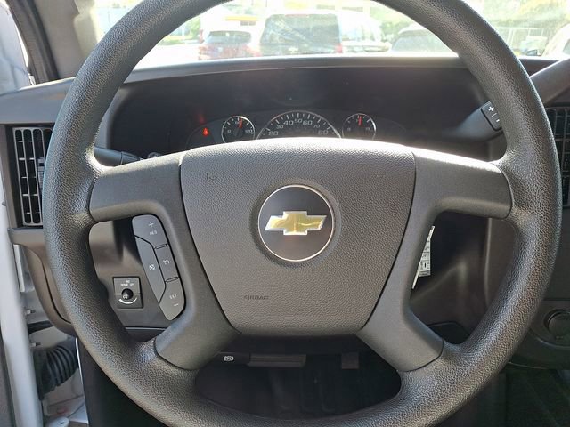 Used 2024 Chevrolet Express 2500 w/ Driver Convenience Package RWD image 30