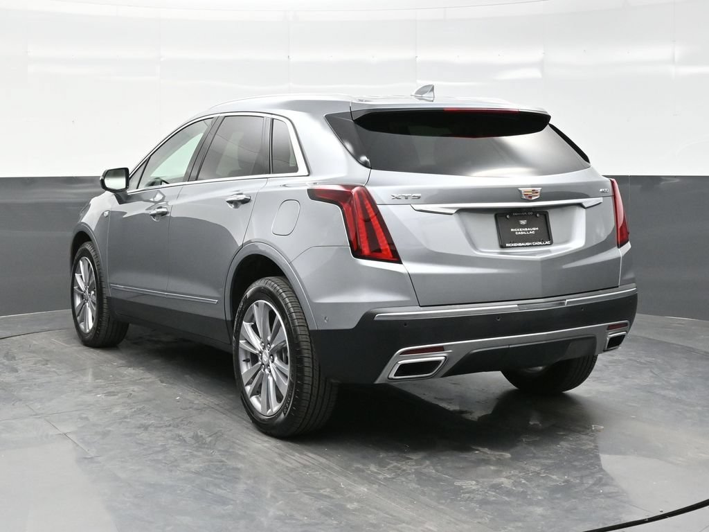 New 2026 Cadillac XT5 Premium Luxury w/ Driver Assist Package FWD image 5