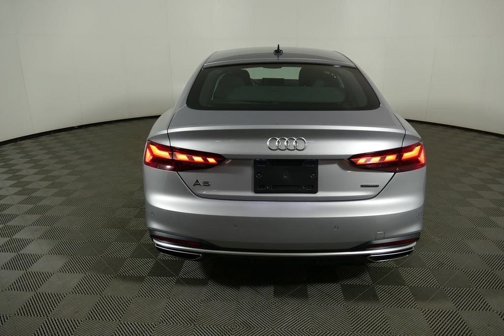 Used 2022 Audi A5 2.0T Premium w/ Convenience Package AWD/4WD image 4