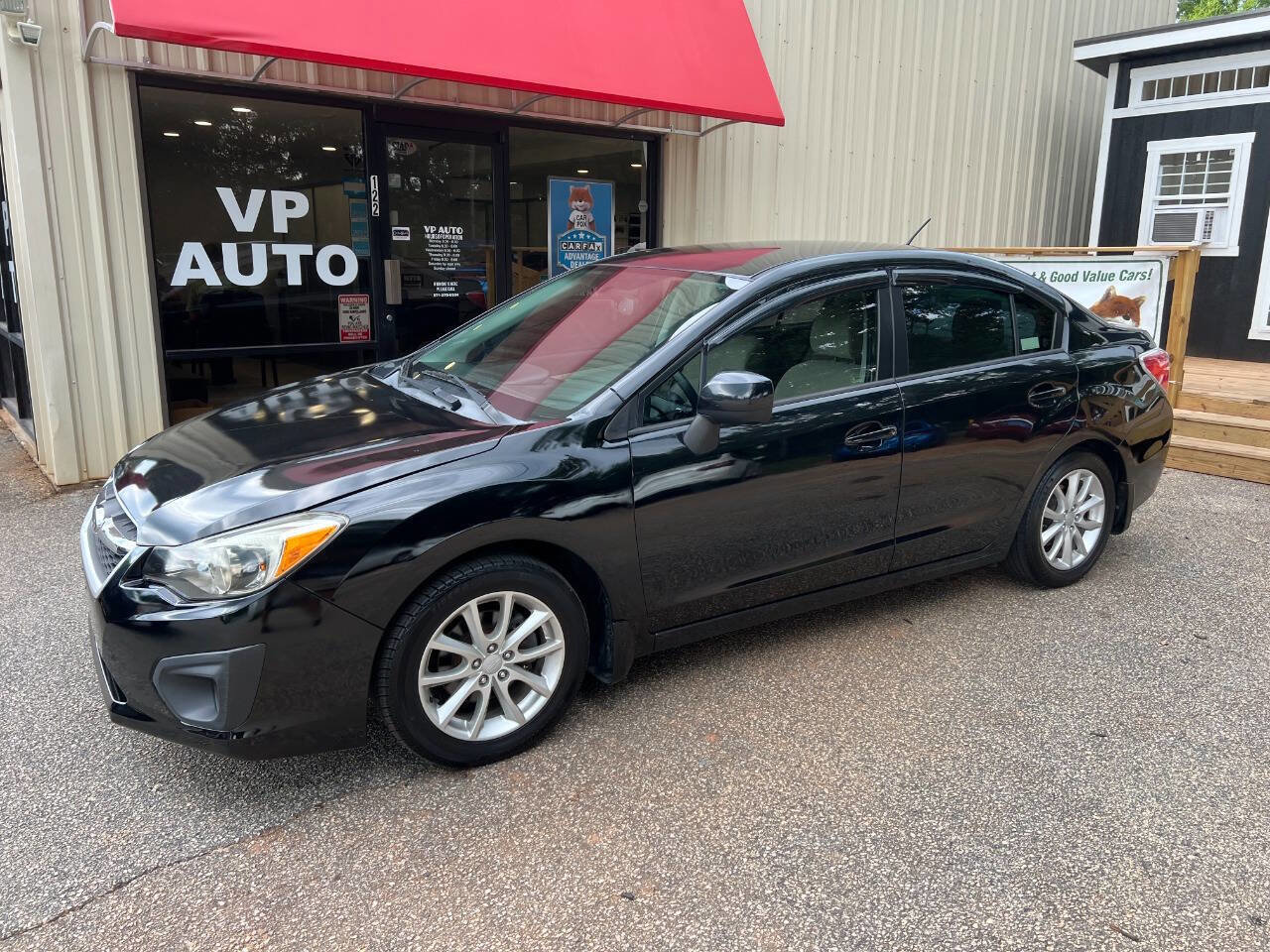 Used 2013 Subaru Impreza 2.0i Premium w/ Popular Pkg 2 image 8