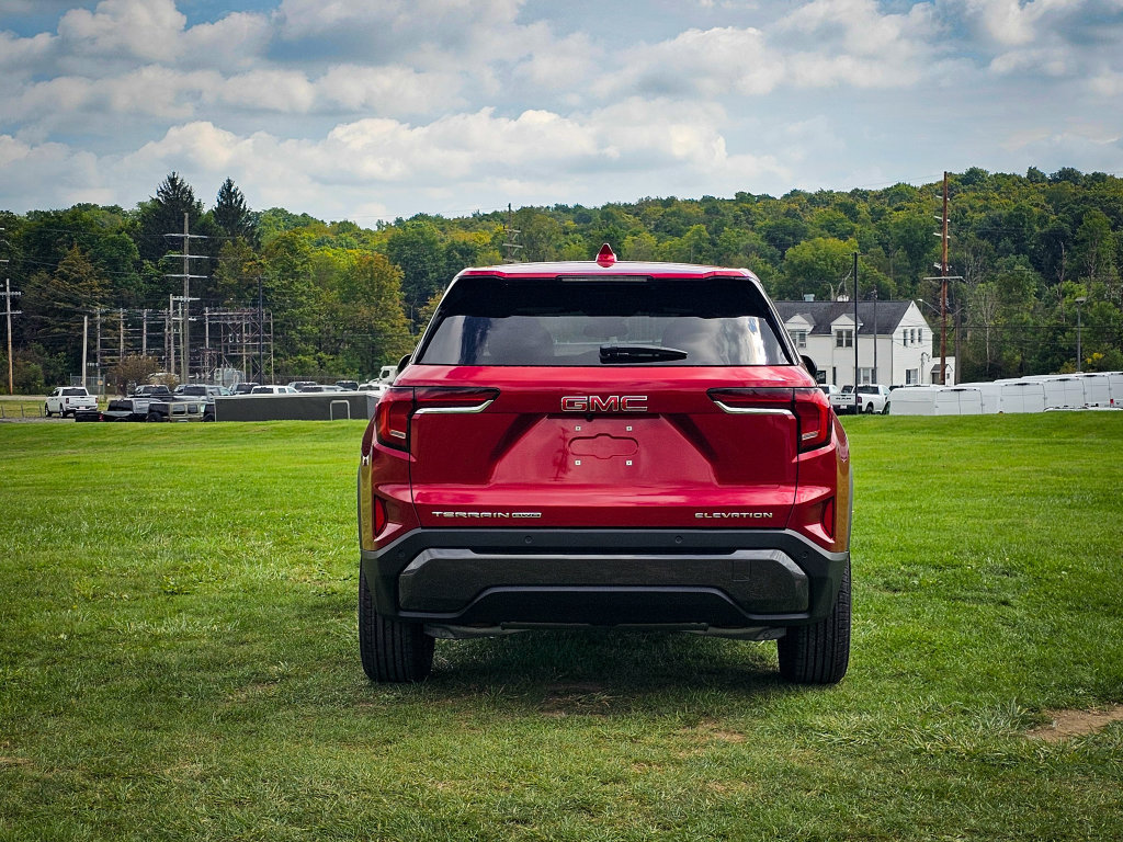 New 2027 GMC Terrain Elevation AWD/4WD image 4