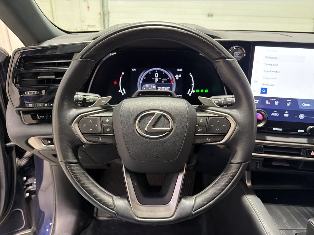 Used 2023 Lexus RX 350 Premium Plus w/ Accessory Package (Z1) FWD image 19