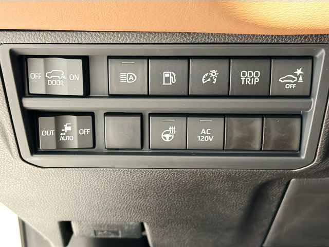 New 2026 Toyota Sequoia 1794 Edition AWD/4WD image 9